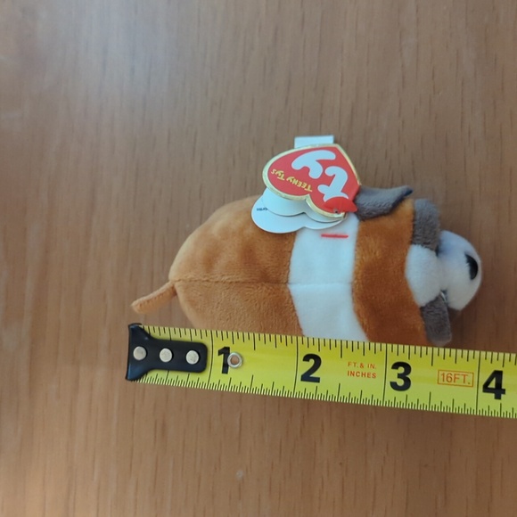 TY beanie Boo Gypsy  plush new with tags - Picture 11 of 13